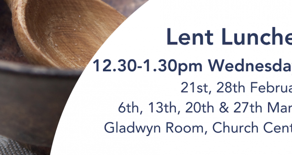 Lent Lunches