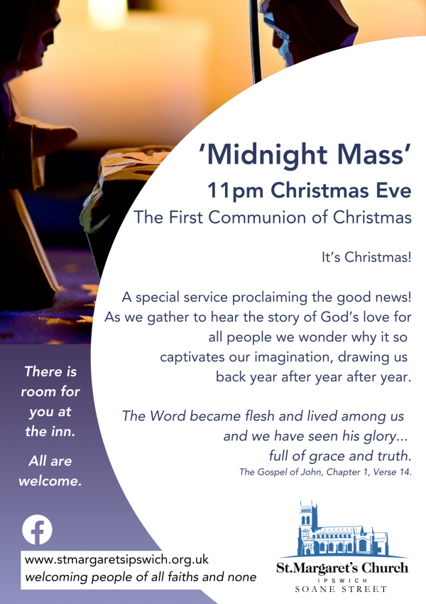 Christmas 2023 Midnight Mass