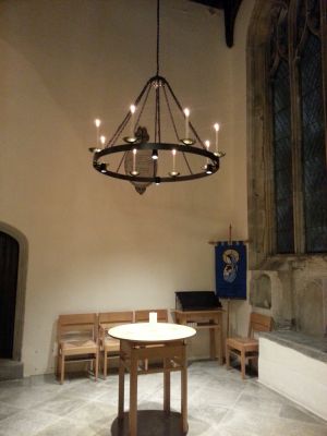 Chapel light