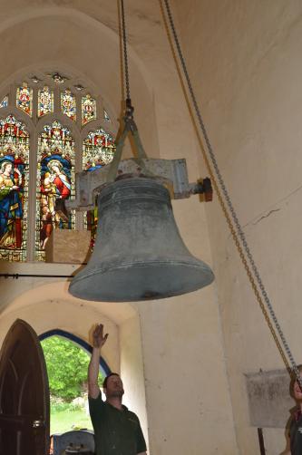 Bell removal 2