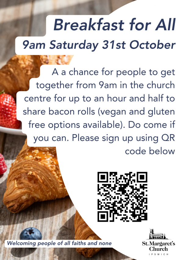 Breakfast for All Picture Poster2
