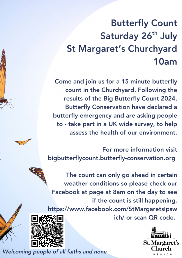Butterfly Count