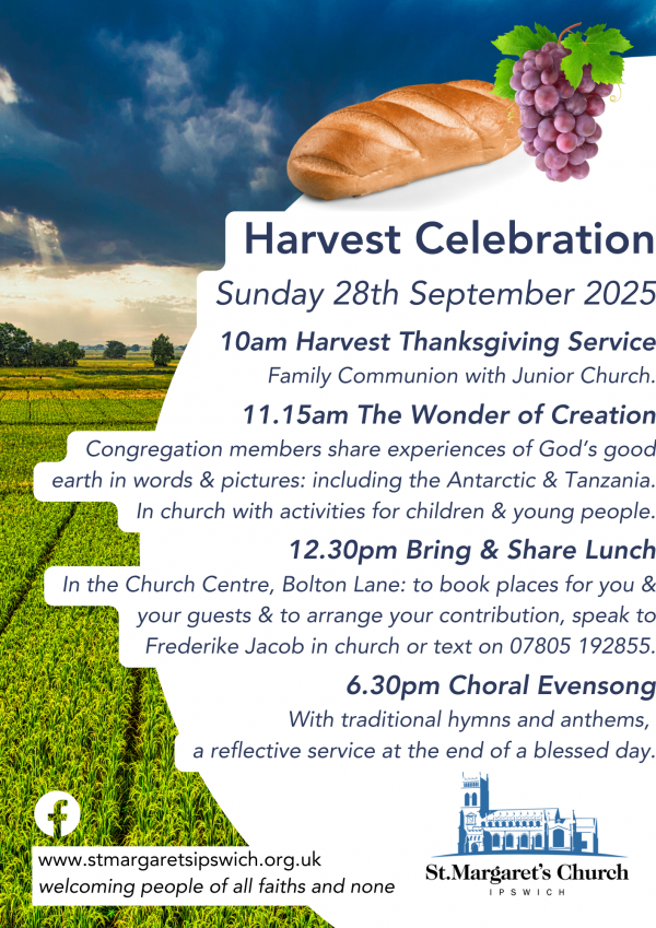 Harvest 2026
