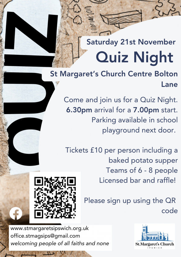 Quiz Poster Image