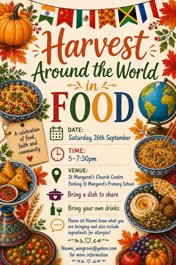 Harvest Poster